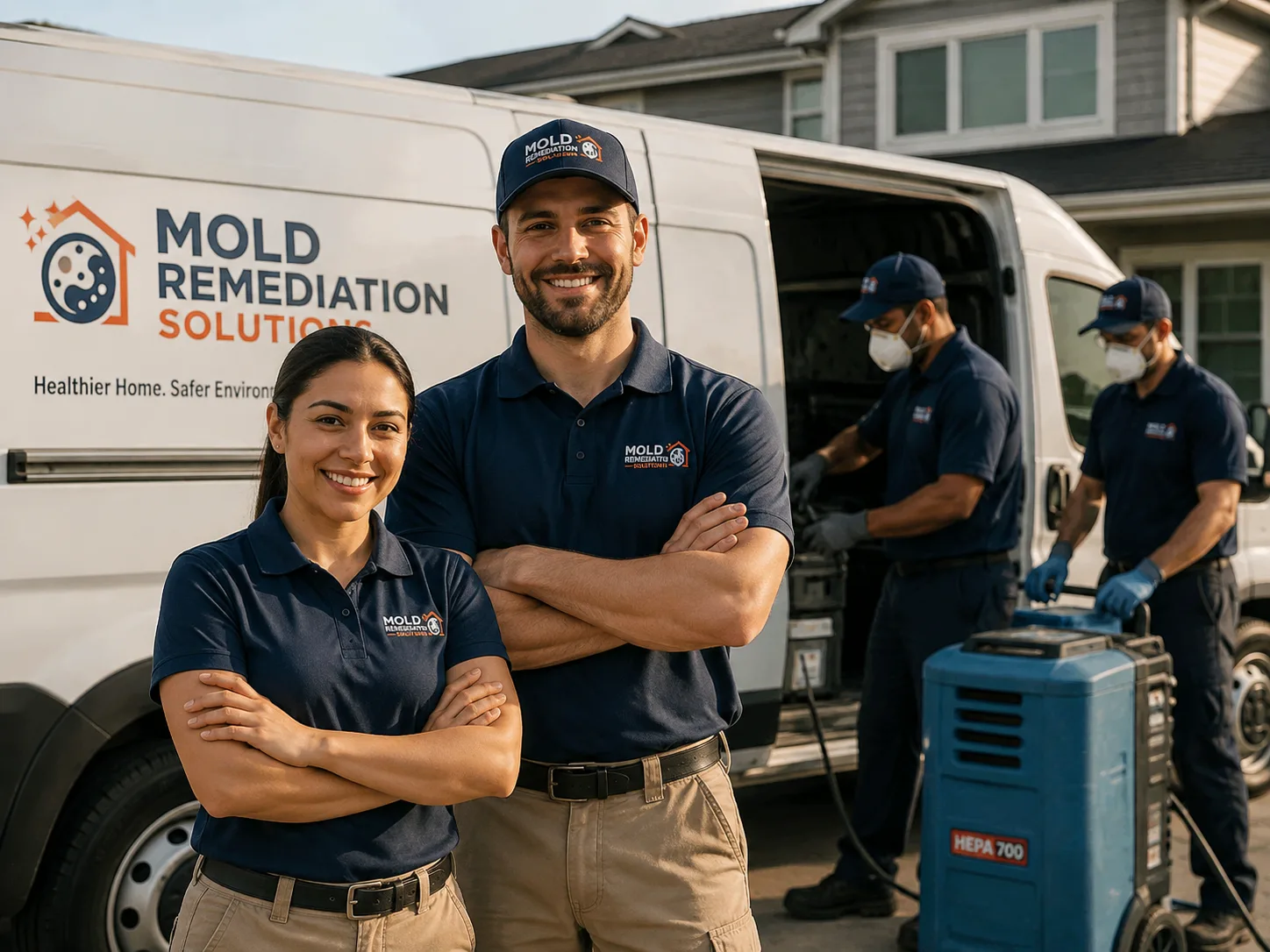 Mold Remediation company in Afton, MI